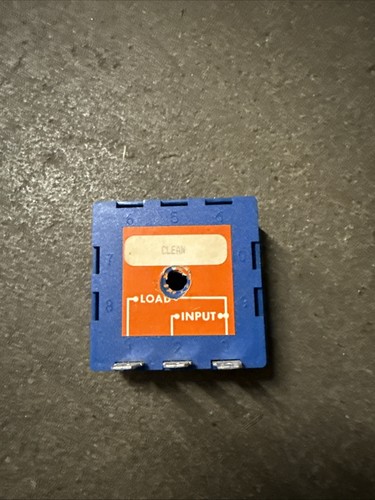 🚨 Genuine Oven DCS Time Delay Relay QIS515H - 第 1/2 張圖片
