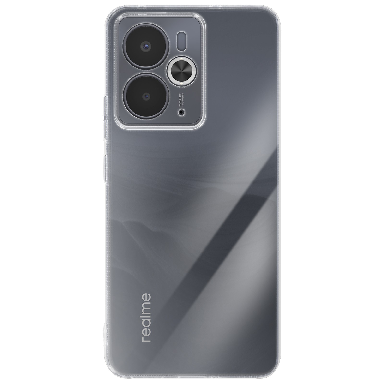Coque silicone pour Xiaomi 14T dotée d'un cache caméra surélevé