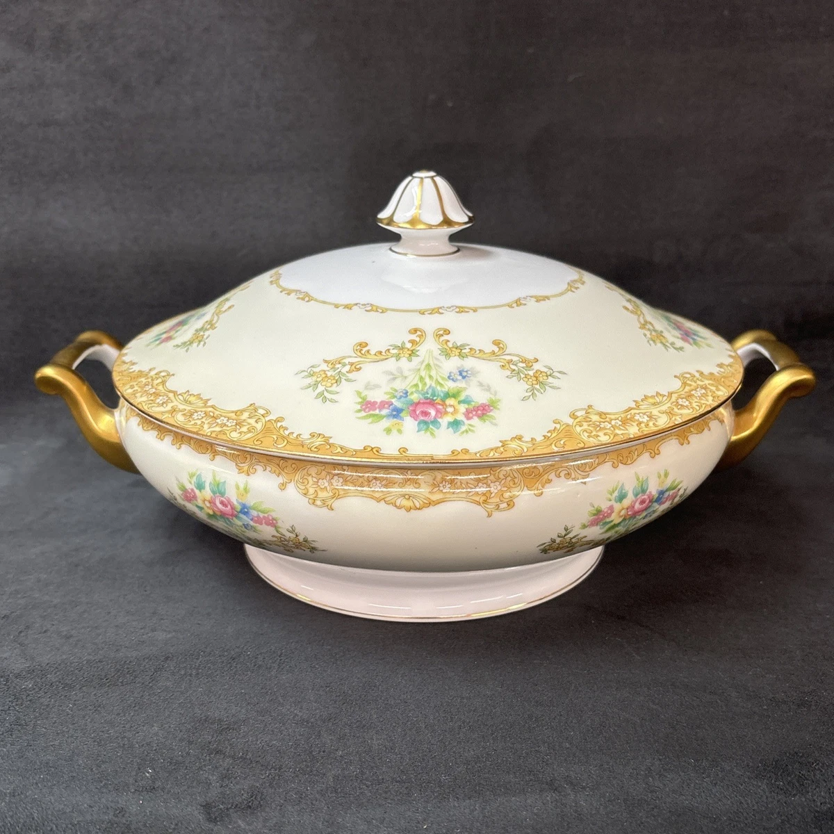 Covered Vegetable Bowl Noritake for sale | eBay