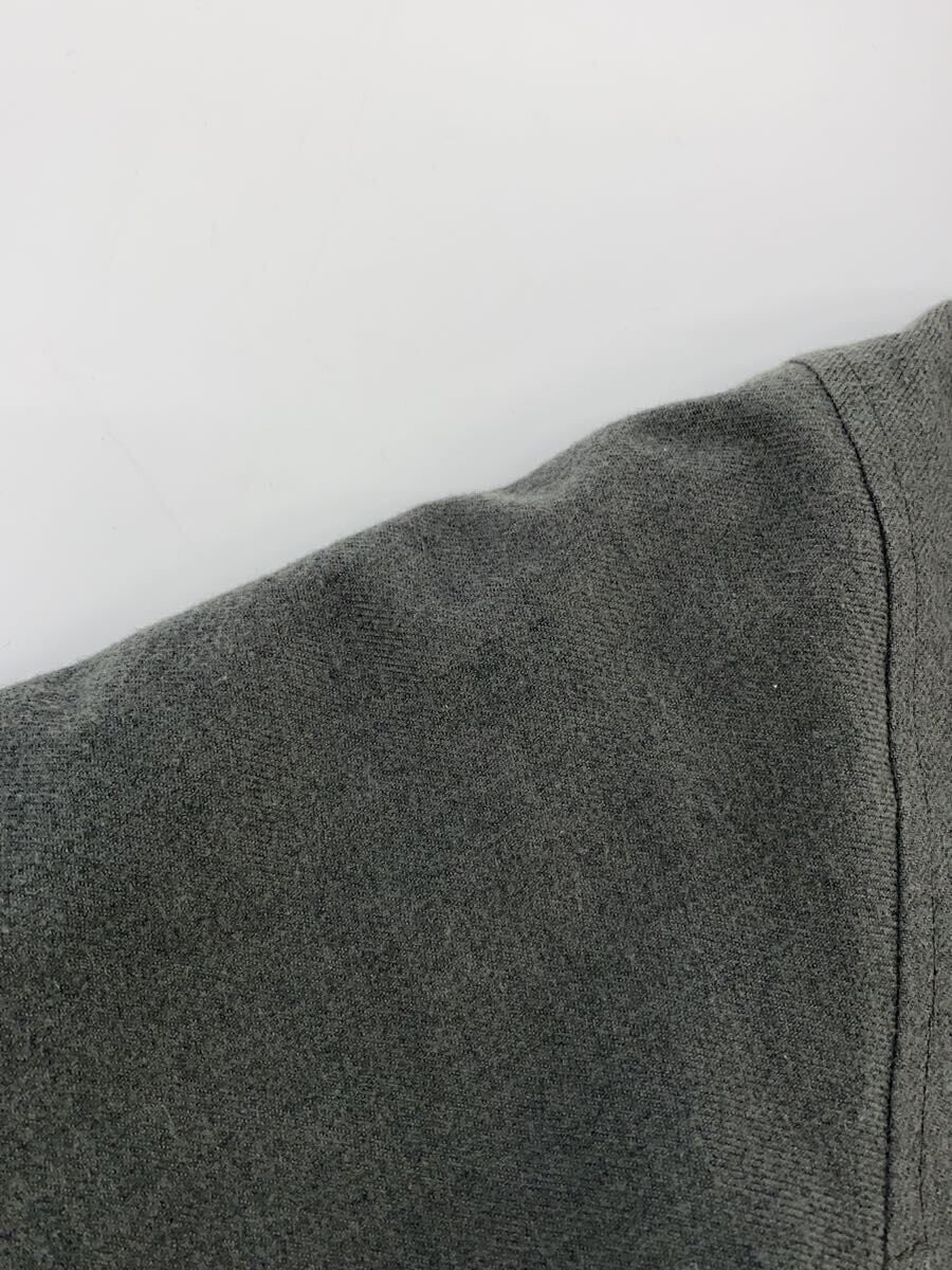 HELly Hansen Coat M Polyester Grey Plain Used - image 8