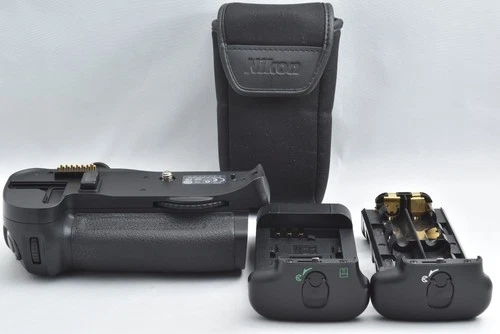 EXC++ NIKON for D300,D300s,D700 Multi Power Battery Pack MB-D10 from JAPAN #2078