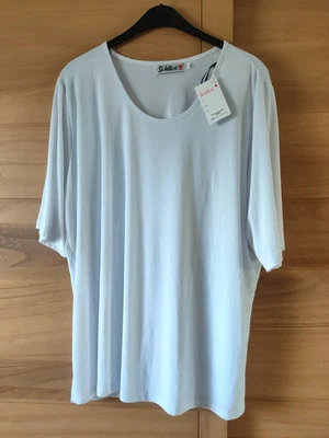 Tunique Femme Blanc Taille 50/52 T1 Neuf Si Belle Et Soirée White - Photo 1/3