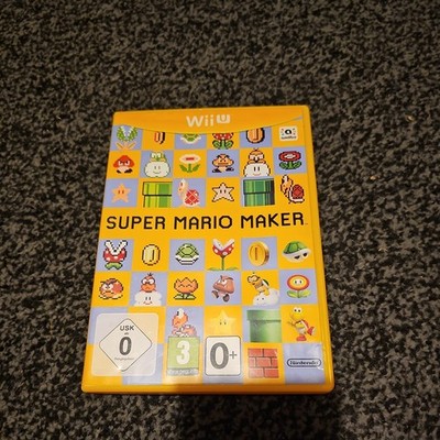 Super Mario Maker für Nintendo Wii U 2015 Edition