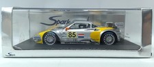 SPARK SPYER C8 SPYDER N°85 LM 2006 1/43 scale toy car