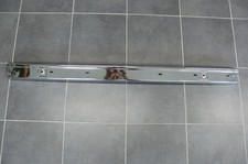 Chrom Stoßstange hinten mitte passend für BMW E30 bis 7/87, Cabrio bis 10/90