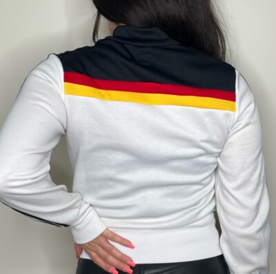 2006 ADIDAS ORIGINALS 1974 FIFA Germany World Cup Track Jacket SZ
