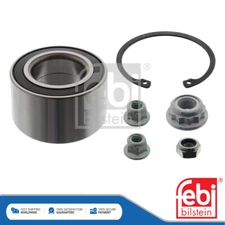 Fits TT A3 Golf Beetle Octavia Leon Wheel Bearing Kit Front Rear Febi 1J0498625