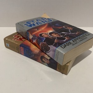 Star Wars: The Jedi Academy Trilogy Complete Series 1-2 Lot of 2 Paperback Books | eBay