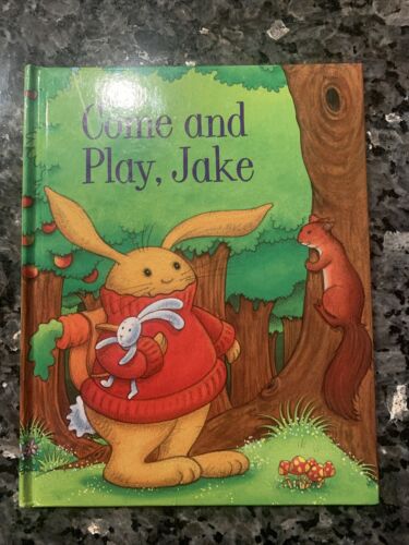 Komm und spiel, Jake - Hardcover-Buch - Bild 2 von 3