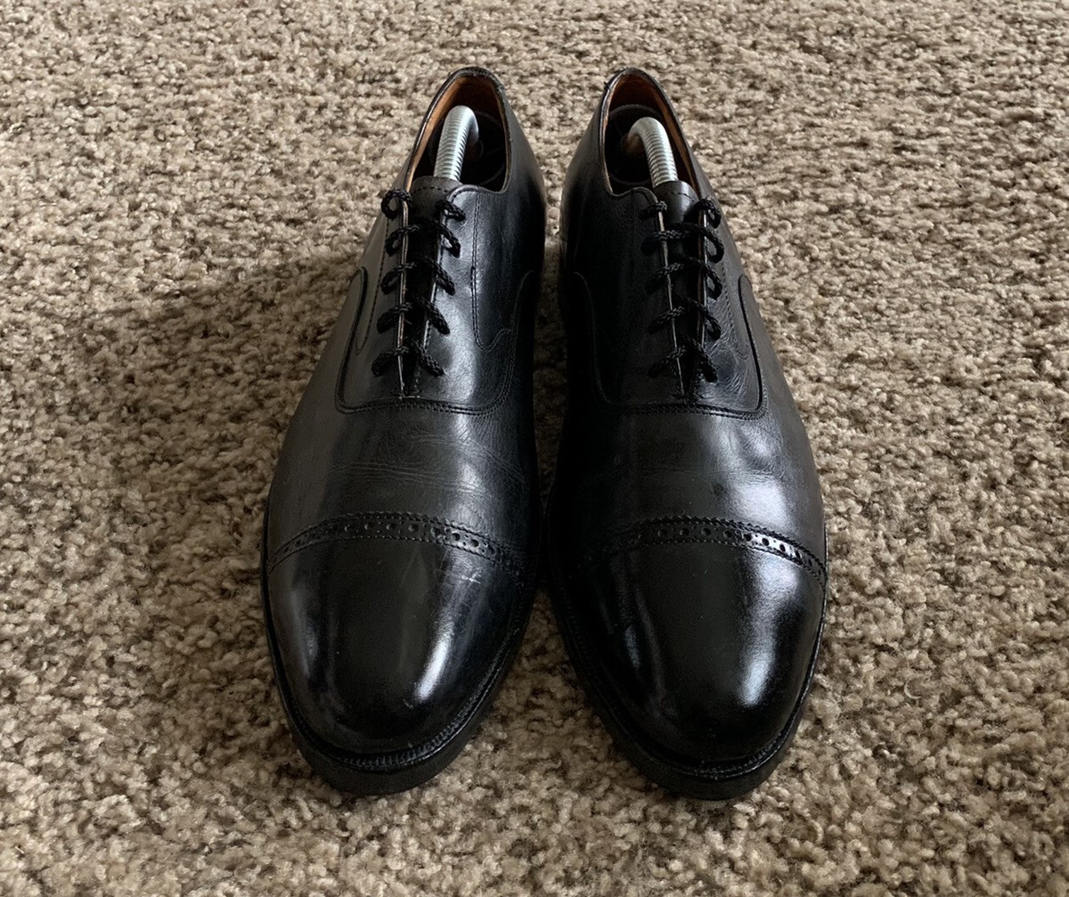 Peal & Co./Brooks Brothers Cap Toe Oxfords Men's Size 9D | eBay