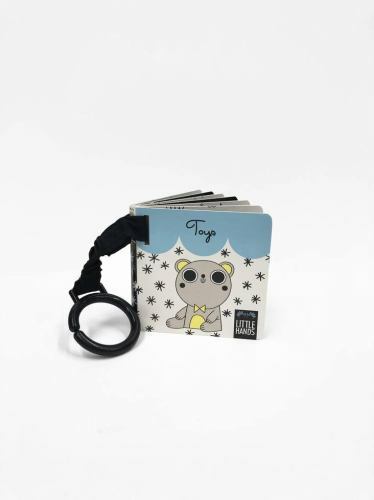 Toys (Little Hands Stroller Books) by words&pictures in New