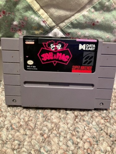 Super Nintendo SNES Video Games (MAKE YOUR OWN BUNDLE)(PICK YOUR GAMES) - Picture 58 of 76