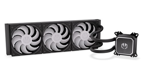 5903018665931 ENDORFY Navis F360 ARGB Processor All-in-one liquid cooler Black 1 - 第 2/12 張圖片