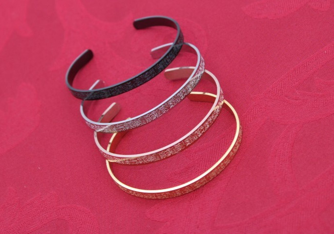 Pulsera Brazalete Mujer Brazalete Mujer Ajustable Sencillamente Elegante Moda