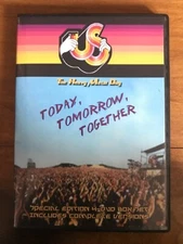 Van Halen with Motley Crue Ozzy Judas Priest Scorpions - US Festival 1983 DVD