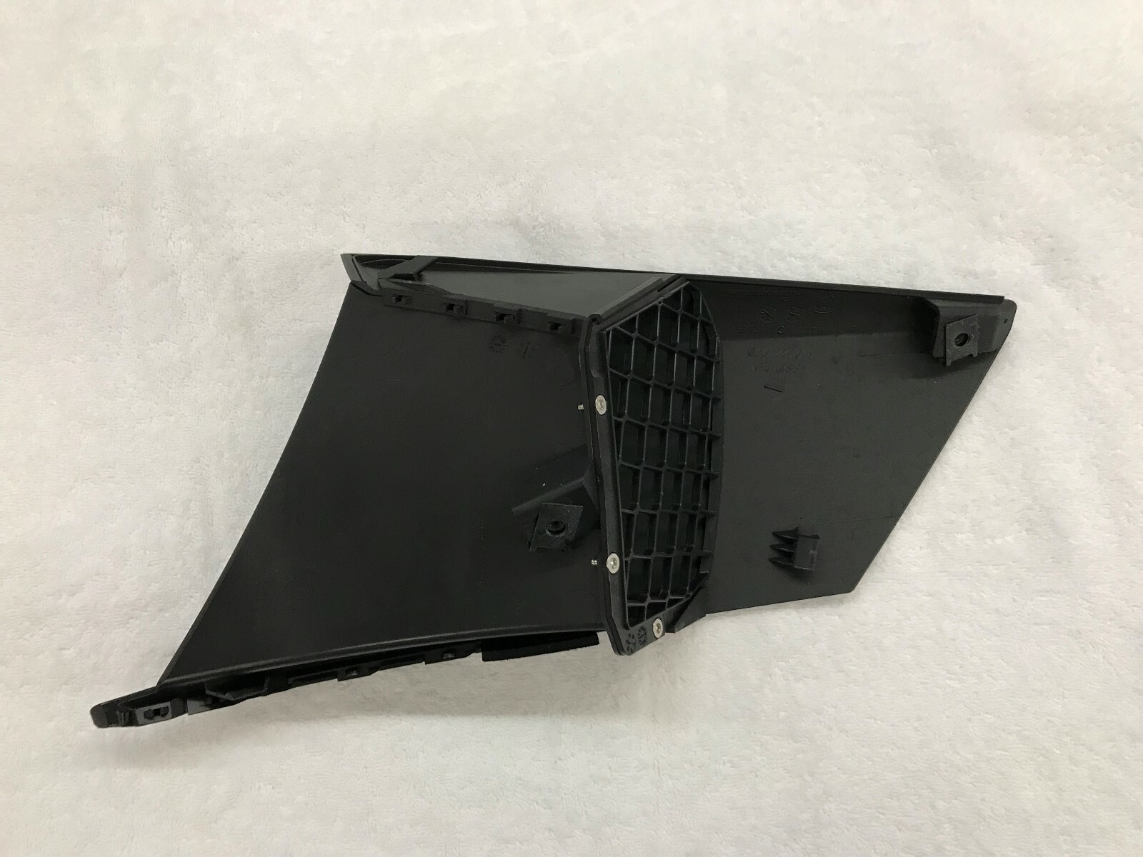 LAMBORGHINI AVENTADOR 700 720 DRIVER LEFT AIR INTAKE CONVEYOR OEM 470122193D
