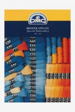 Matassine cotone da RICAMO a m…