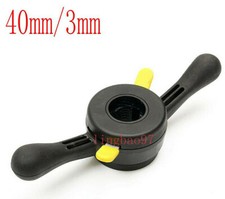 1p Quick Release Wheel Balancer Wing Nut Kit For Accuturn Corghi Replace 403mm