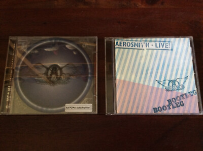 Aerosmith  [3 CD] Live! Bootleg + O, Yeah! Ultimate Aerosmith Hits