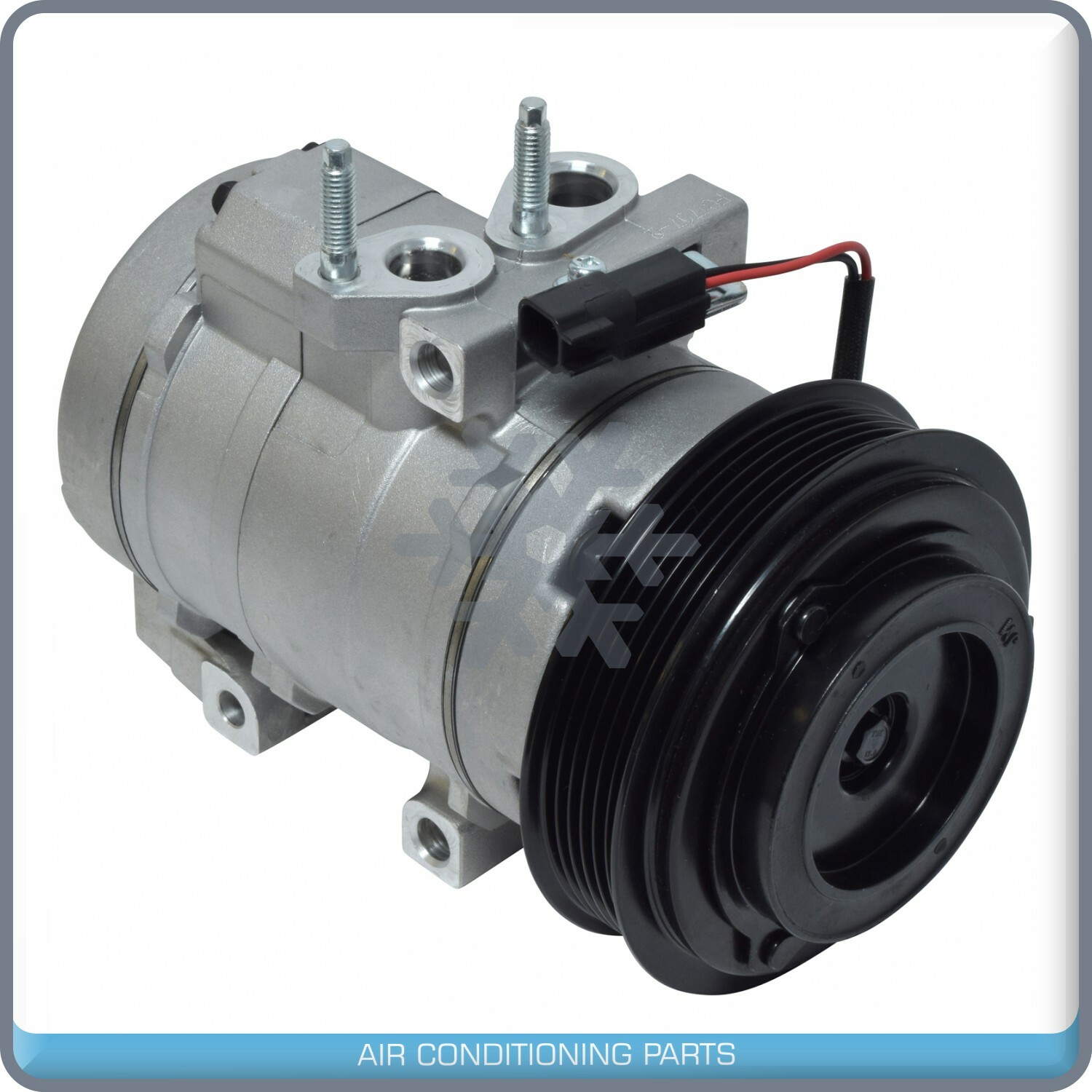 A/C Compressor FS20 for Ford F-150, F-250 Super Duty, F-350 Super Duty, F-... QR