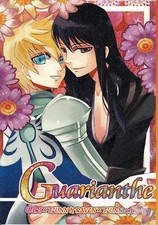Tales of Vesperia Doujinshi Comic Book Yuri Lowell Raven x Flynn Scifo Guarianth