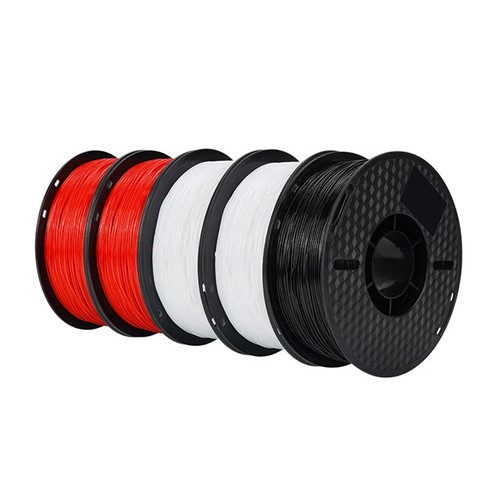 Flexible TPU Filament 1.75mm, 5KG 10KG 3D Printing TPU Filament for 3D Printer - 第 14/23 張圖片