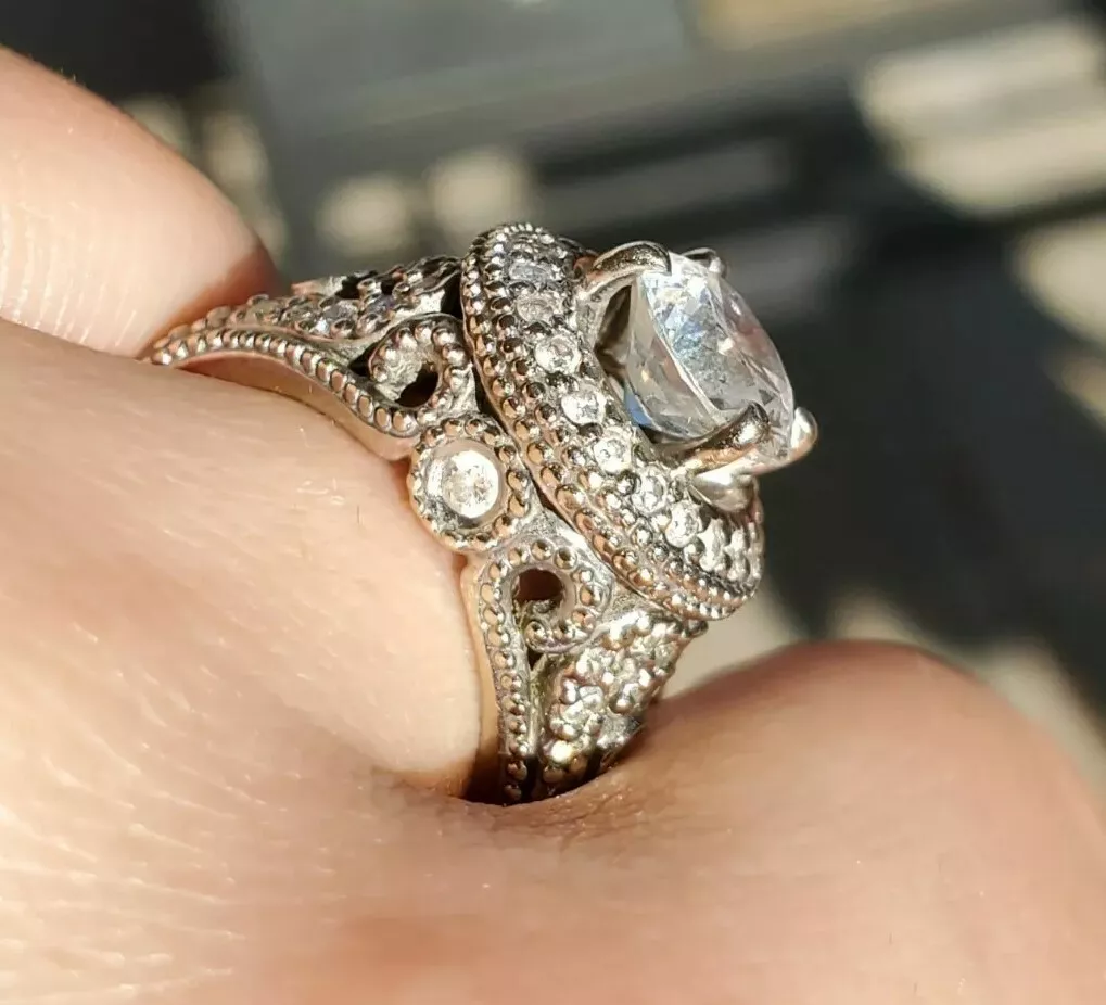 Engagement rings shop over 10k