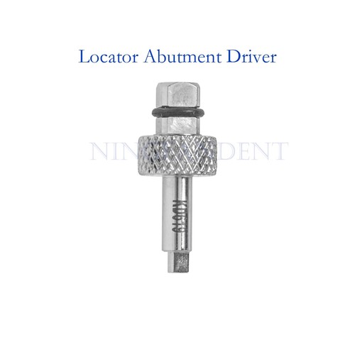 Dental Torque wrench Driver Adapter Implant Fit ITI NC Locater Abutment AH=4.0mm - Picture 40 of 65