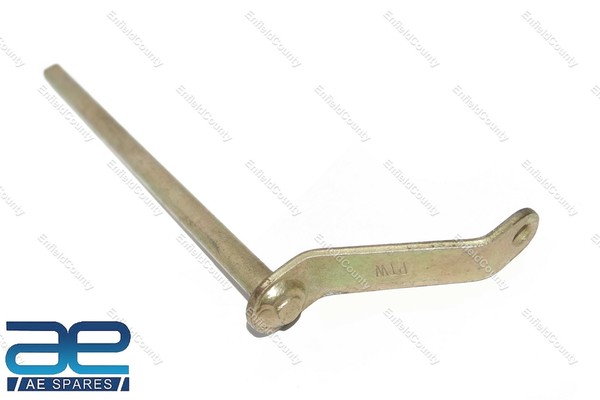 FüR Massey Ferguson 35 135 Hand- Und FußGassteuerungswelle 890278M91 S2U-image