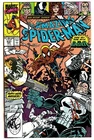 Amazing Spider-Man #331 VF/NM Signed w/COA by Erik Larsen 1990 Marvel Comics