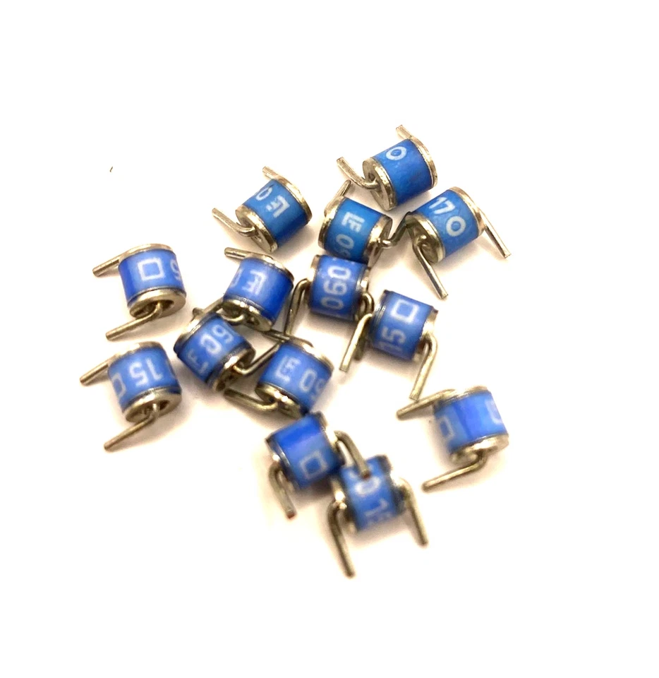 LITTELFUSE 2x SL1011A090A Gasentladungsröhre Low Capacitance 90 V5 kA #730034