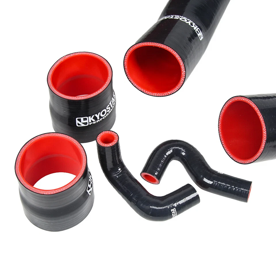 Front Mount Air Intake System For 2009+ Nissan 370Z Infiniti G37 Q60 Q40 3.7L V6 - Image 4 of 4