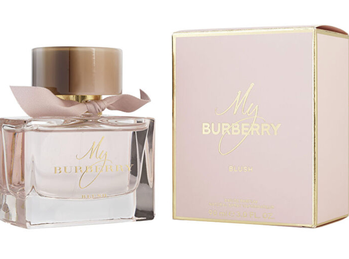 Burberry (3 Oz) My Blush Eau De Parfum Spray By - Image 3