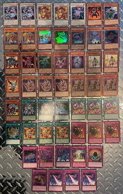 Yugioh 5Ds Character Decks including Yusei Akiza Crow Jack Leo Dark Signers ZOne | eBay Yugioh 5Ds Character Decks including Yusei Akiza Crow Jack Leo Dark Signers ZOne | eBay