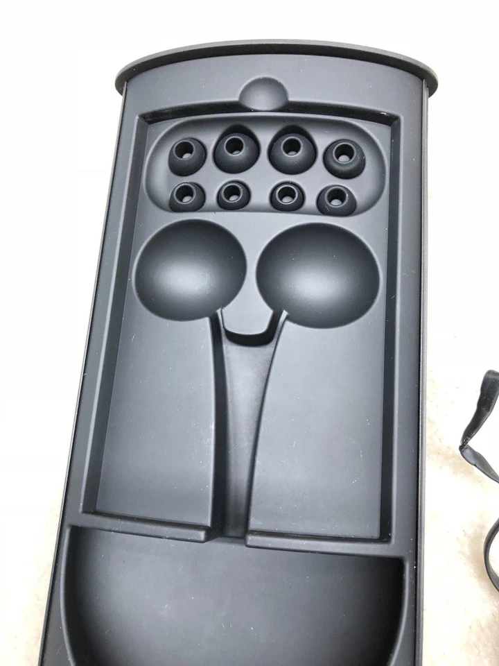 A-Jays Four Earphones with Microphone - Black - Imagem 3 de 4