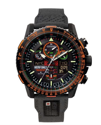 Evangelion x Sony wena 3 Limited Smart Watch Polar Combatant Model | eBay
