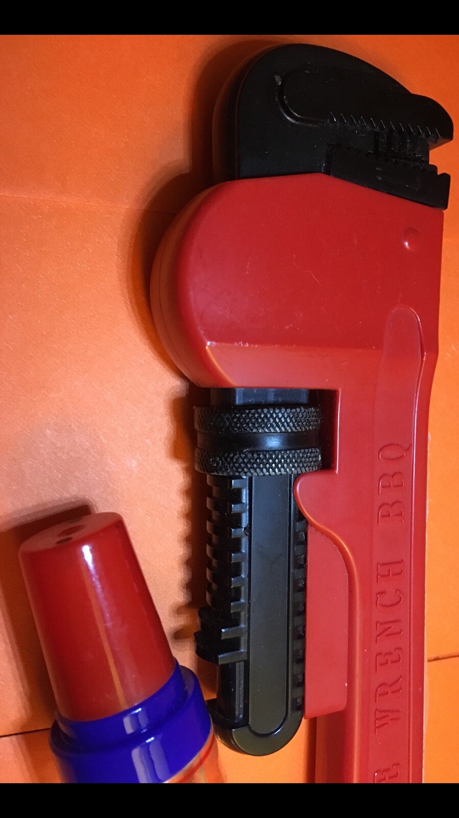 Lighter Gei Pipe Wrench BBQ/ With Lighterrefill/ Ubuy Turkey