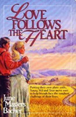 Love Follows the Heart (JMB series I) - Paperback - ACCEPTABLE