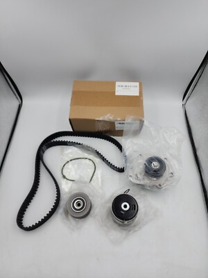 TIMING BELT KIT for CHEVROLET AVEO 04-16 AVEO5 06-08 PONTIAC WAVE 05-08 L4 1.6L