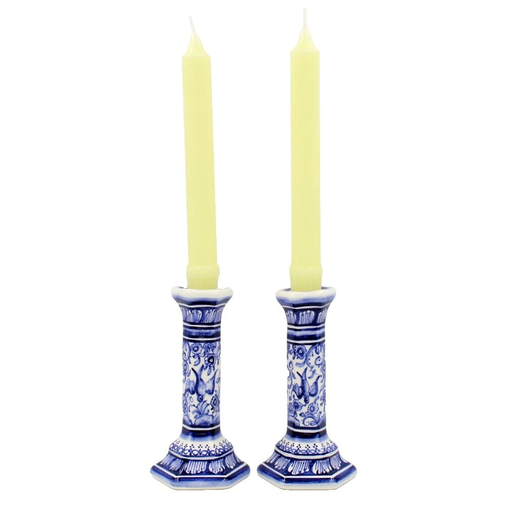 Art Deco Candle Candlesticks