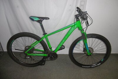 CUBE '' AIM CMPT '' TOP MOUNTAINBIKE 27,5 ZOLL RH: 16'' BZW. 42 CM