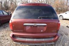 Rear Bumper Cover 119" Wb With Fold In Floor Seats Fits 05-07 CARAVAN 1388470