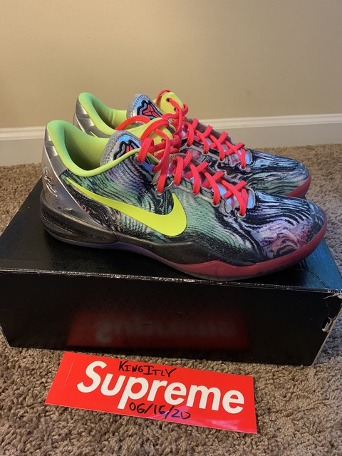 kobe 9 system