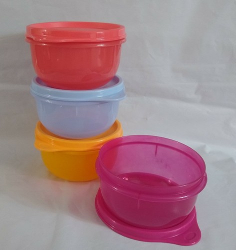 在销售 特百惠ideal Lit L碗8oz每个零食杯容器新的bpa免费在線購買macao