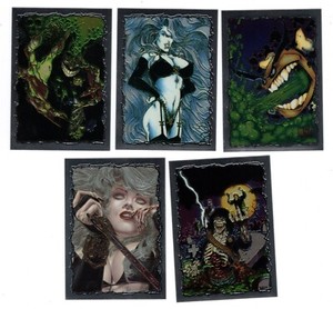 Evil Ernie Trading Cards for sale | eBay