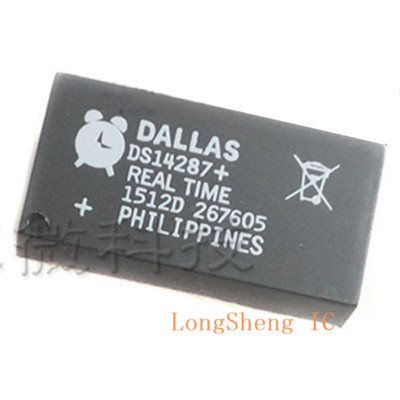 5PCS DS14287 New Best Offer Real-Time Clock with NV RAM  new #GK-2