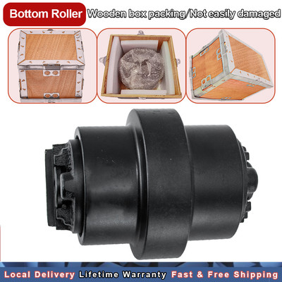 Bottom Roller For Neuson 3503 Model Mini Excavator Heavy Equipment Track Roller