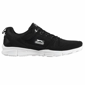 slazenger force mesh running shoes mens