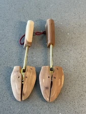 Rochester Shoe Tree Co Shoe Trees Molds Wood Made In The USA