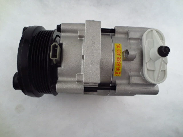 Nuevo kit de compresor de aire acondicionado para Ford F-150 2004-2006 (4,6 L, solo 5,4 L) Foto 2 de 4